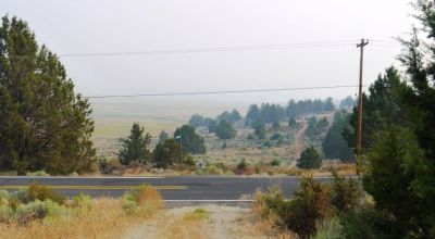 Sprague River Valley - Views - Power - Paved Road Access - Oregon land