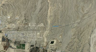 Presidio Texas - 2 adjoining lots - Buy individually or all together - No restrictions