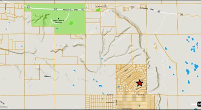 Trees - Huge Views - Over 2.5 Acres