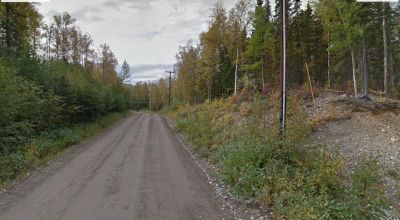 Residential Treed Parcel - Western Outskirts Wasilla Alaska - Backs to Open Space