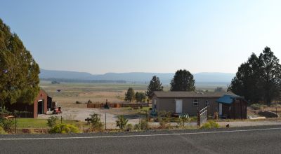 Sprague River & Valley Views * paved Access * Power