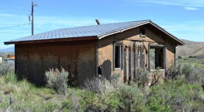 Great Location with easy access to IH 80  * East of Elko  * Old Shack