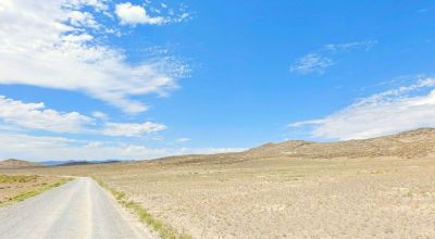 40 acres along the Historic Hastings Cutoff - Scenic Eastern Nevada land