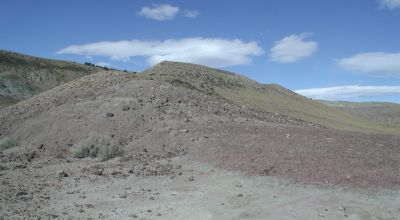 Scenic Duchesne County Utah -  160  acres - Dinosaur Fossil area???