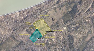 REMOTE Alaskan Land near Moose Point - 1/4 mile from Cook Inlet *  26.49 acres