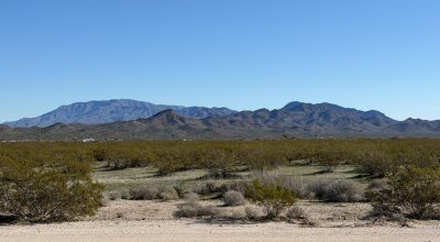 Full Time RV Allowed - Camp or Build - Southern Arizona - Great Weather