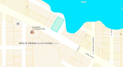 Amazing multi zoned property, front half of lot is zoned B1-Neighborhood Business,