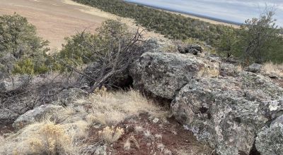 Rare! Bureau of Indian Affairs Inholding 40 acres - New Mexico