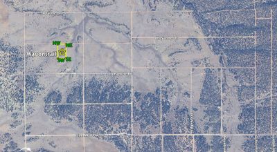 5.02 Acres in Ramah, NM. RV's & MH Allowed $0 DOWN - The Off Grid Escape You Are Looking For!