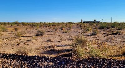 Akela Flats - Residential Homesites. Between Deming & Las Cruces New Mexico