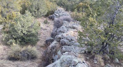 Rare! Bureau of Indian Affairs Inholding 40 acres - New Mexico