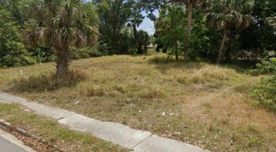 Double lot with water, sewer, telephone, cable, and electric. No wetland or flood zone