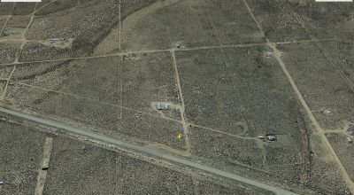 West of Taos - Highway 64 Frontage - Mountain Views - Power at Road