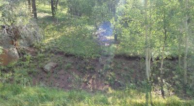 Cripple Creek Mountain Estates - Scenic Views - Residential Parcel