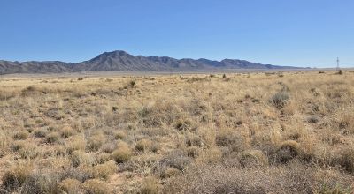 33.3 Acres near Belen, Socorro County, New Mexico