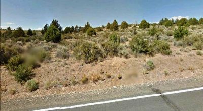 Corner Lot paved road * power, phone at road Huge Sprague River and valley views