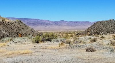 40 acres off Coal Mine Road Nevada Land East of Lovelock