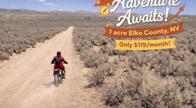ATV & Dirt Bike Paradise – 1.03 Acres