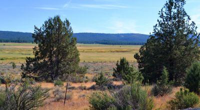 Sprague River at your Back door Valley Views - Paved Drews Road Frontage