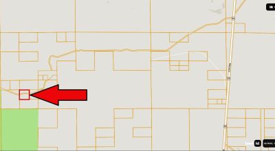 Nearly Ten Acres with Platted Road Access - Southeastern Oregon