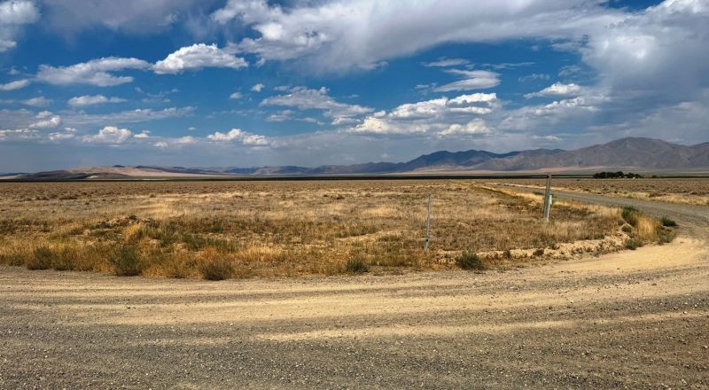 20 Acres in South Crescent Valley - Great Road Access - No Restrictions - RV's Allowed - Surveyed