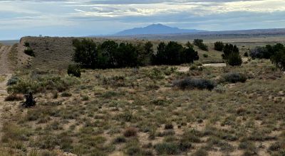 20 acres in the Rolling Hills West of Los Lunas New Mexico - Huge Views