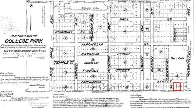 Double lot with water, sewer, telephone, cable, and electric. No wetland or flood zone