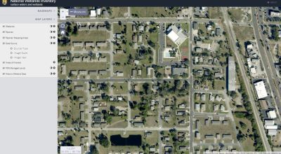 Double lot with water, sewer, telephone, cable, and electric. No wetland or flood zone