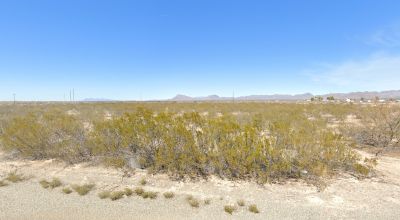 San Simon Arizona - Town Lot - Perfect for mobiles or modular housing