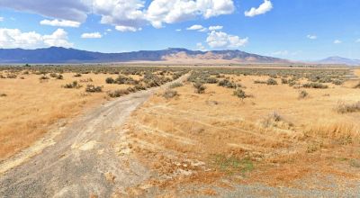 20 Acres in Grass Valley South of Winnemucca - Road Accessible