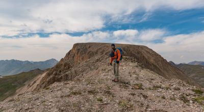 San Juan Mountains - Land Surrounded by Government Wilderness Lands (inholding)
