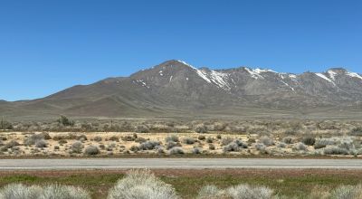 10 Acres - HWY 95 Frontage - Homesite and Potential Billboard Lot - Winnemucca