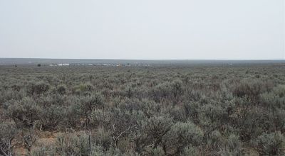 South of Hwy 64 near Treas Piedras West of Taos - Camp RV Build