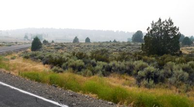 North side Drews Road - Paved frontage - Power at road.