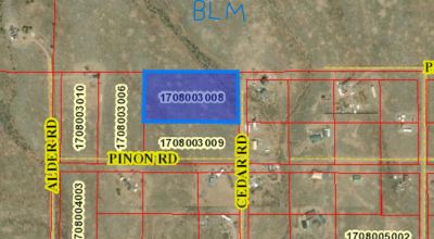 Highly Desirable Area - Base of Mountains - Borders BLM Lands - Rio Grande National Forest