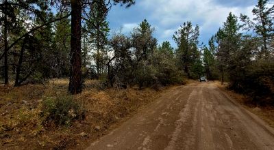 Level Building Lot Oregon - Camp - RV - Build