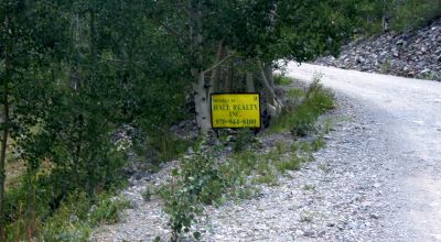 Scenic Pristine Colorado Mountain land - Henson Creek flows thru property