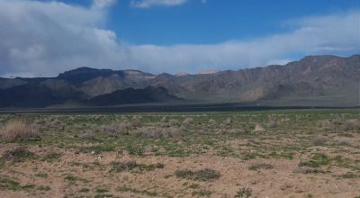 Arizona Desert and mountain land - Huge views - Dry wash borders property
