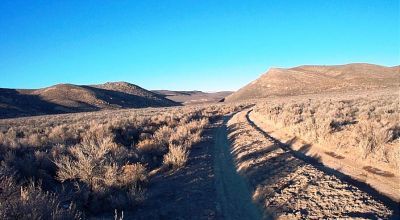 40 acre Mini ranch in the Hills West of Montello