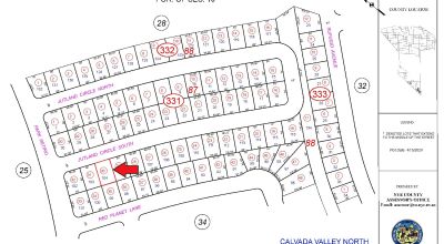 Pahrump Vacant Lot - Utilities Available - Near Las Vegas