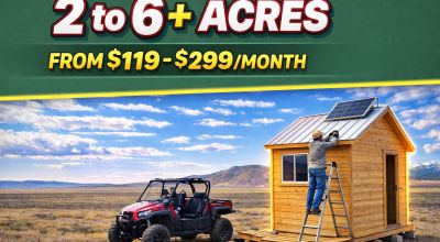 Build Your Cabin Near the Mountains | 2.06 Acres NV Land