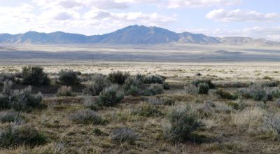 Private 43+ acres * Nevada Mini Ranch * with Massive Western Vistas