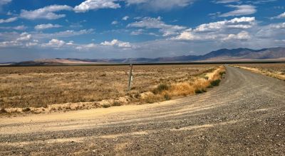 20 Acres in South Crescent Valley - Great Road Access - No Restrictions - RV's Allowed - Surveyed
