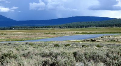 2.62 Acres on the Sprague River