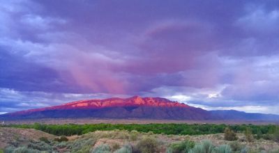 Rio Rancho New Mexico 1-acre parcel Site builds Mobiles ok
