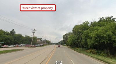 Amazing multi zoned property, front half of lot is zoned B1-Neighborhood Business,