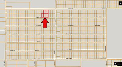 2.5 Acres - Power - SE Deming NM Near Proposed Casino - Graded Road
