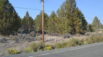 Sprague River & Valley Views * paved Access * Power