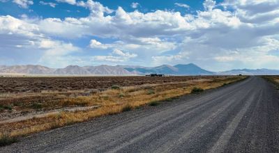 20 Acres in South Crescent Valley - Great Road Access - No Restrictions - RV's Allowed - Surveyed