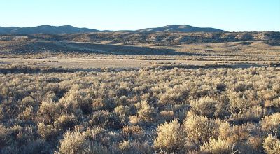 80 acres of wide open spaces Eastern Nevada